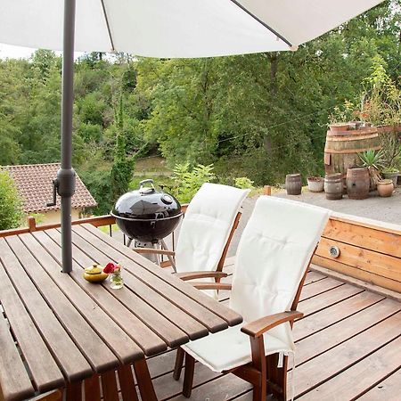 L'Idyllique - Studio Prive Sous Maison Saint-Didier-sur-Beaujeu Eksteriør bilde